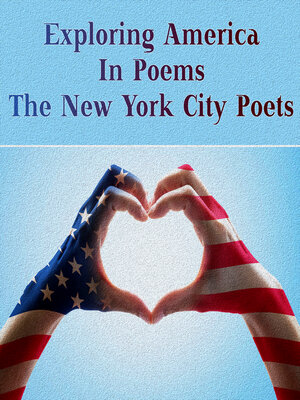 cover image of Born in the USA: The New York City Poets